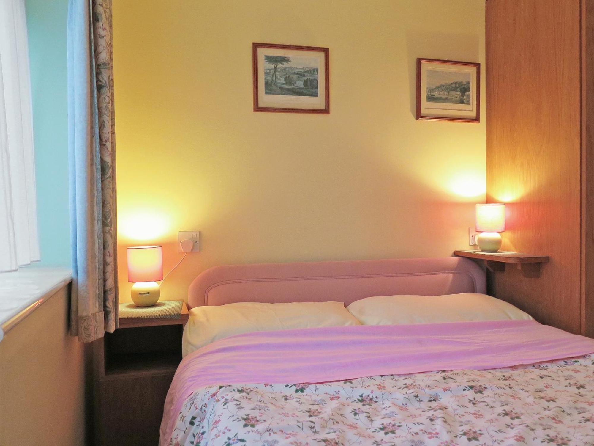 Cliff End Villa Freshwater Kültér fotó